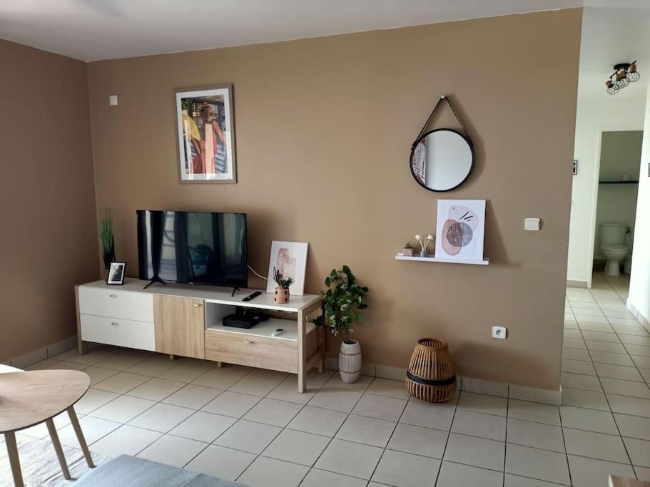 Casa Maya Quartier Des Pecheurs Terre Sainte Avec Garage Box Eksteriør billede
