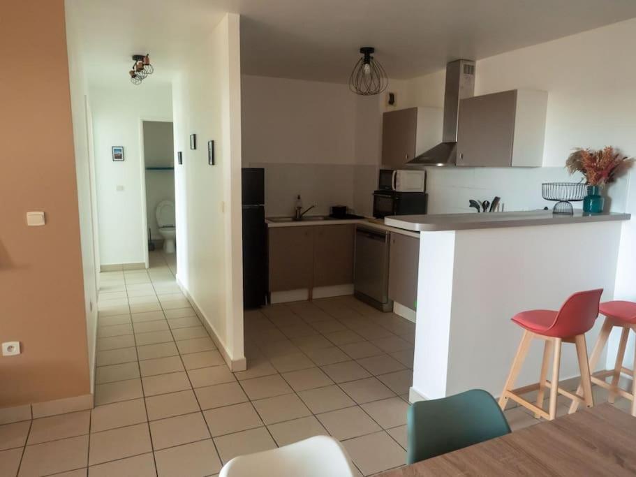 Casa Maya Quartier Des Pecheurs Terre Sainte Avec Garage Box Eksteriør billede